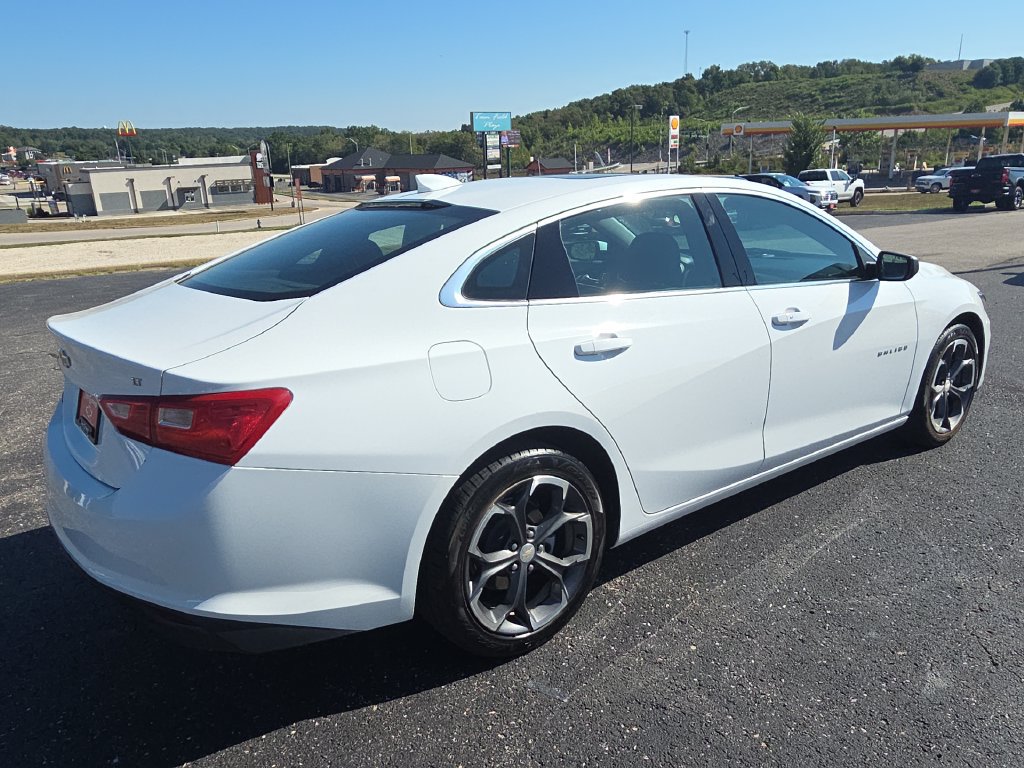 Used 2023 Chevrolet Malibu LT FWD image 8