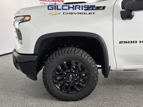 New 2026 Chevrolet Silverado 2500 LT w/ Trail Boss Package image 8