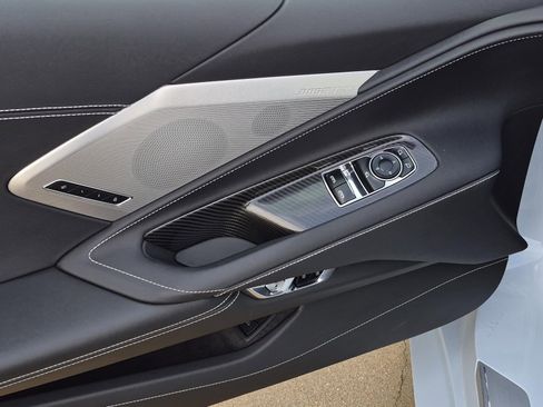 Certified 2021 Chevrolet Corvette Stingray Preferred Cpe w/ Z51 Performance Package image 14