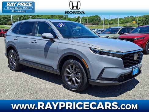 Used 2026 Honda CR-V EX-L image 1