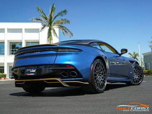 Used 2023 Aston Martin DBS Coupe RWD image 68