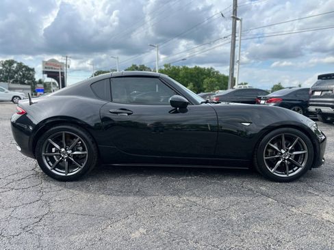 Used 2017 MAZDA MX-5 Miata RF Grand Touring RWD image 6