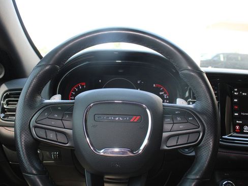 Certified 2023 Dodge Durango GT w/ Blacktop Package AWD/4WD image 13