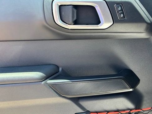 New 2026 Ford Bronco Raptor w/ Interior Carbon Fiber Pack AWD/4WD image 10