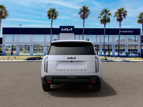 New 2027 Kia Telluride SX X-Line AWD/4WD image 5