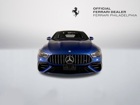 Used 2024 Mercedes-Benz AMG GT 43 image 2