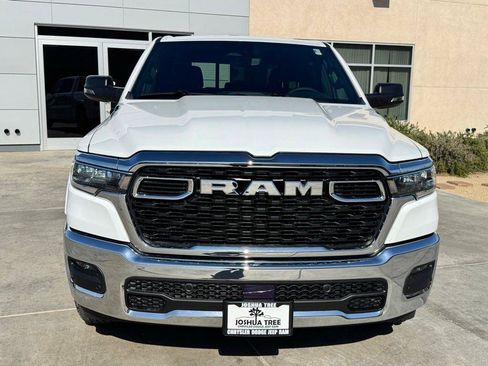 New 2026 RAM 1500 Big Horn RWD image 2