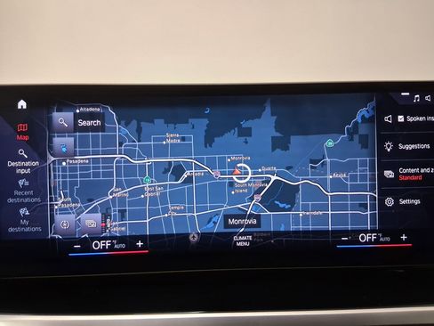 Used 2023 BMW i4 eDrive40 w/ Premium Package RWD image 28