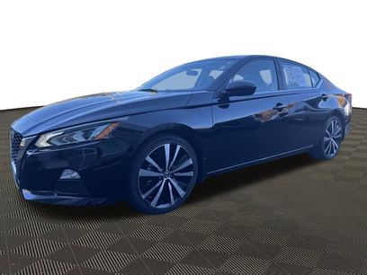 Used 2022 Nissan Altima 2.5 SR