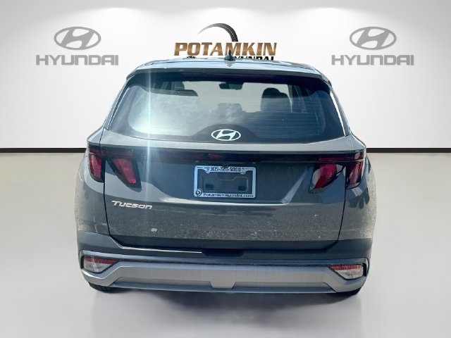 New 2026 Hyundai Tucson SE FWD image 6