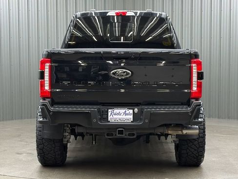 Used 2024 Ford F250 Lariat w/ Lariat Ultimate Package image 4