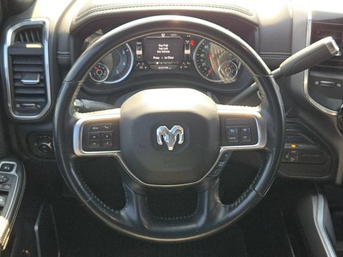 Used 2022 RAM 2500 Laramie w/ Night Edition AWD/4WD image 19