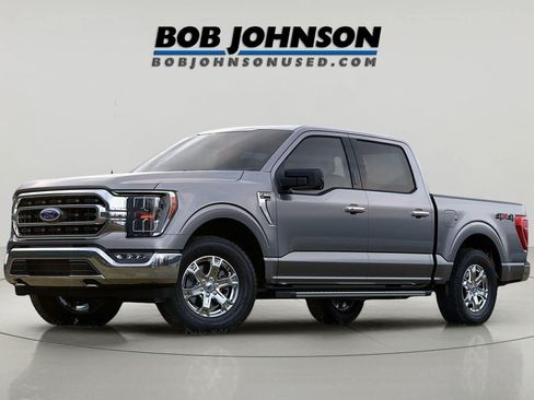 Used 2021 Ford F150 Lariat w/ Equipment Group 502A High AWD/4WD image 38