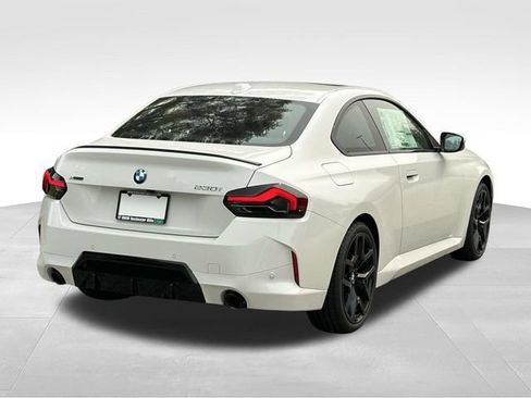 New 2026 BMW 230i xDrive Coupe w/ Premium Package AWD/4WD image 4