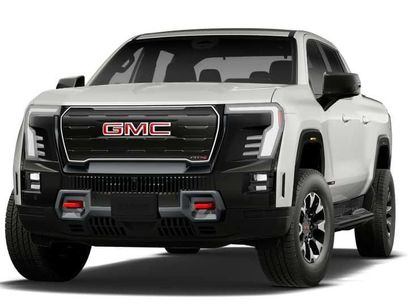 New 2026 GMC Sierra EV AT4
