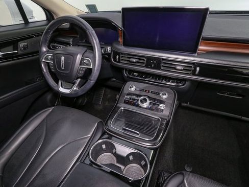 Used 2021 Lincoln Nautilus Reserve w/ Cargo Utility Package image 18