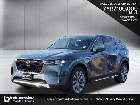 New 2026 MAZDA CX-90 3.3 Turbo w/ Premium Plus Pkg image 22