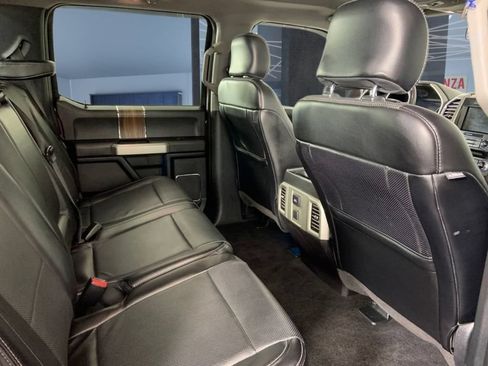 Used 2016 Ford F150 Lariat w/ Equipment Group 501A Mid AWD/4WD image 11