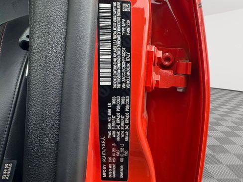 Used 2017 Jeep Renegade Trailhawk w/ Premium Trailhawk Package image 35