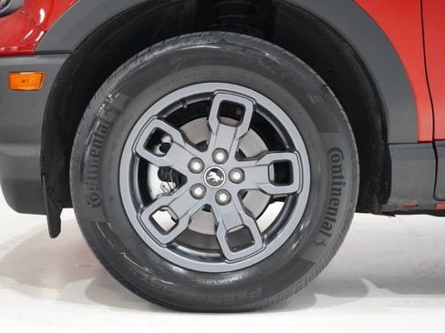 Used 2023 Ford Bronco Sport Big Bend w/ Convenience Package image 11