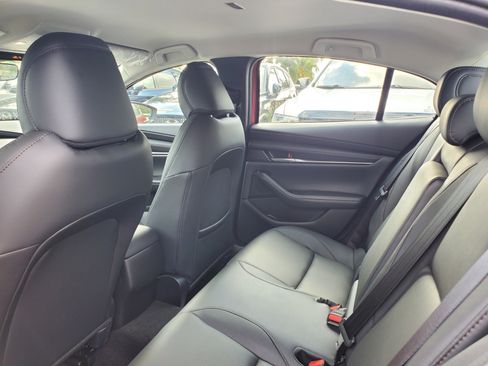 New 2026 MAZDA MAZDA3 s Sport FWD image 5