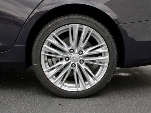 New 2025 Cadillac CT4 Premium Luxury image 8