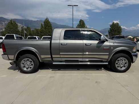 Used 2012 RAM 2500 Laramie w/ HD Snow Plow Prep Group AWD/4WD image 2