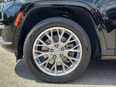 Used 2021 Jeep Grand Cherokee L Summit w/ Advanced Protech Group IV AWD/4WD image 6