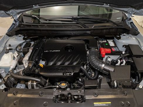 Certified 2024 Nissan Altima 2.0 SR image 20