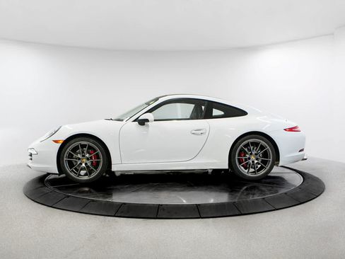 Certified 2016 Porsche 911 Carrera RWD image 2