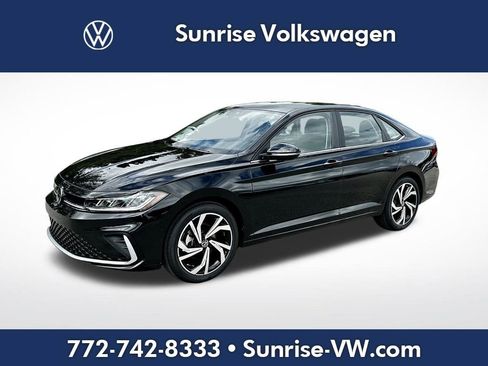 New 2026 Volkswagen Jetta SEL image 1