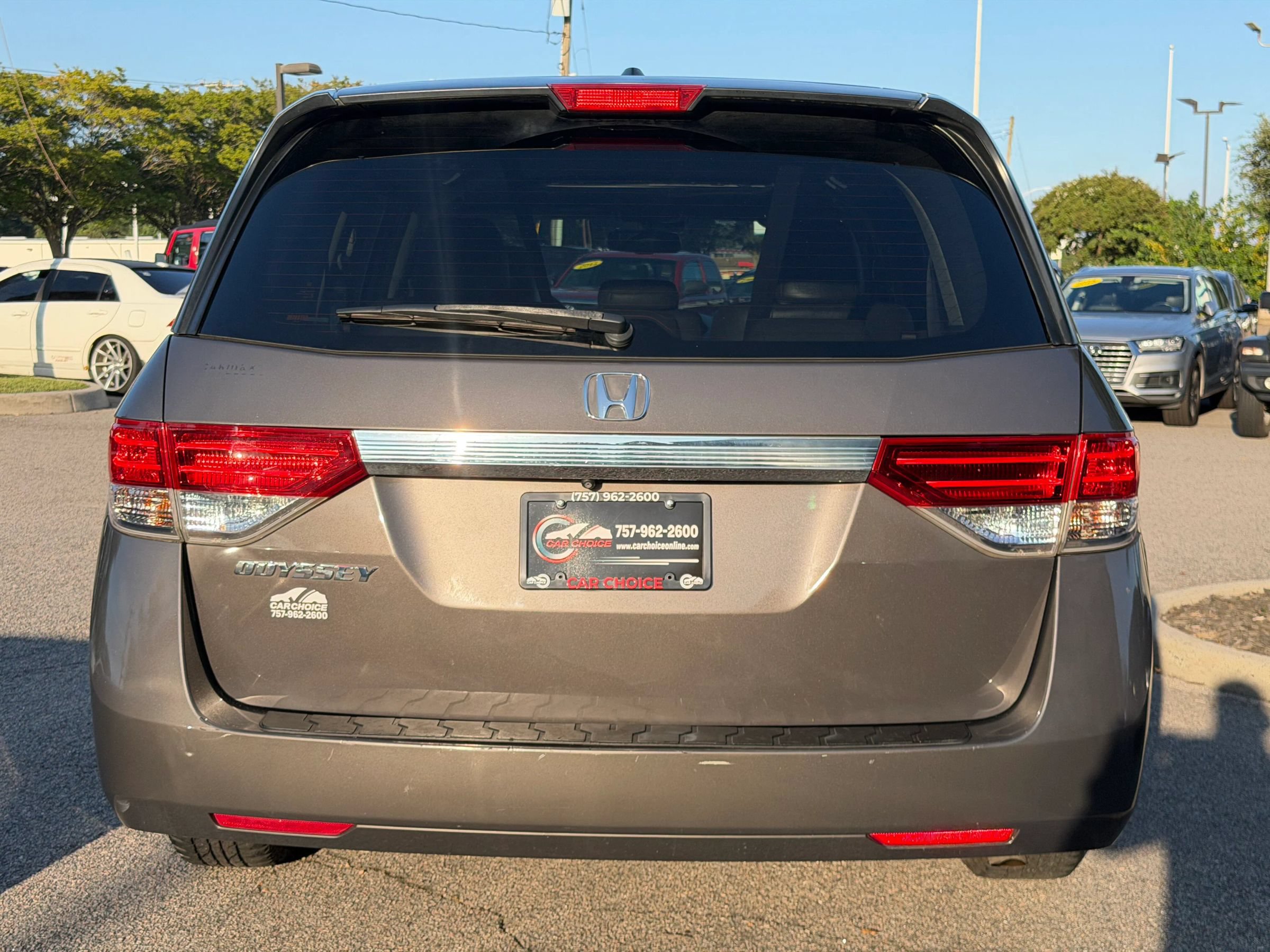 Used 2016 Honda Odyssey EX-L image 6