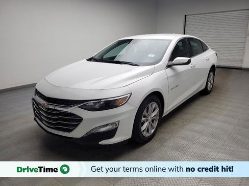 Used 2025 Chevrolet Malibu LT FWD image 1