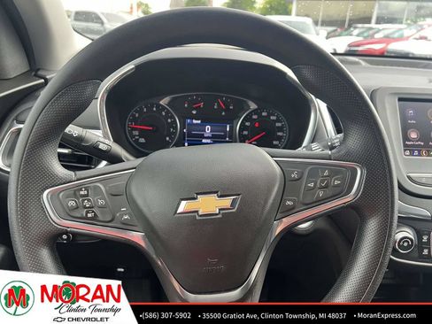 Used 2024 Chevrolet Equinox LT w/ LPO, Floor Liner Package AWD/4WD image 19