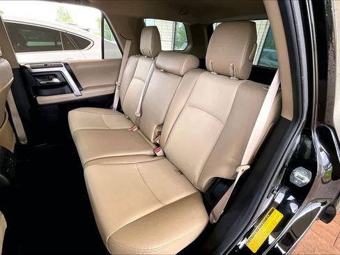 Used 2021 Toyota 4Runner SR5 Premium w/ Moonroof Package RWD image 19