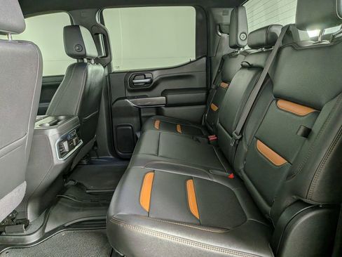 Used 2021 GMC Sierra 1500 AT4 image 35