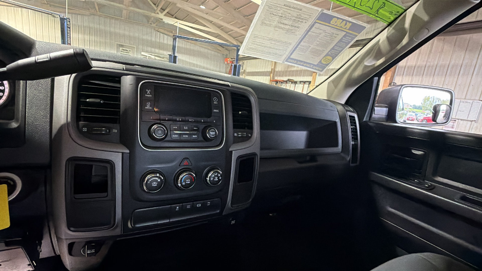 Used 2014 RAM 2500 Tradesman w/ Chrome Appearance Group AWD/4WD image 13