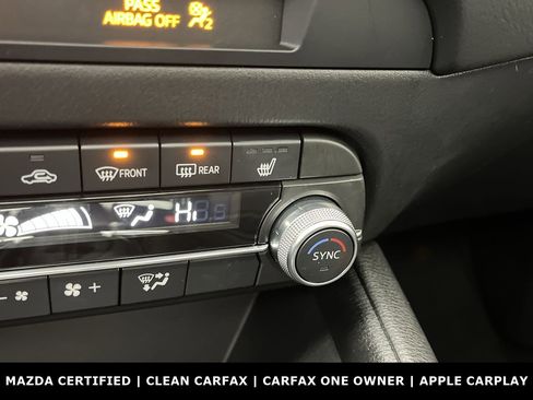 Certified 2025 MAZDA CX-5 AWD 2.5 S w/ Preferred Package image 22