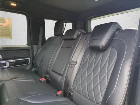 Used 2022 Mercedes-Benz G 63 AMG 4MATIC image 19