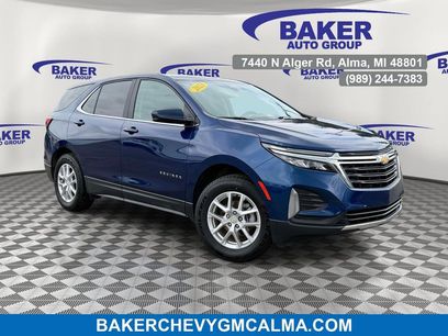 Certified 2023 Chevrolet Equinox LT