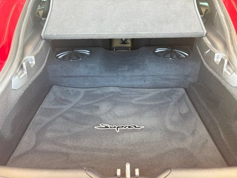 Used 2020 Toyota Supra Launch Edition w/ Driver Assist Package RWD image 17
