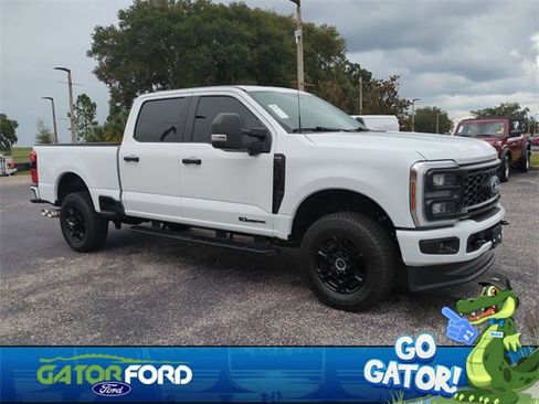 Used 2025 Ford F350 XL w/ STX Appearance Package image 2