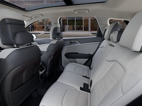 New 2026 Kia Sportage SX FWD image 18