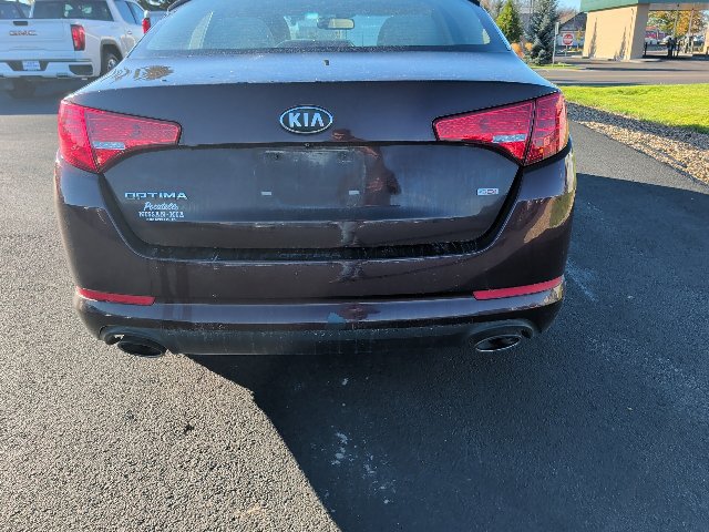 Used 2013 Kia Optima LX w/ Convenience Plus Pkg FWD image 25