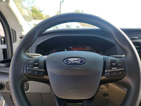 New 2026 Ford Transit 350 148 High Roof Extended image 12