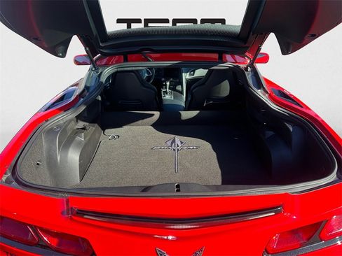 Used 2015 Chevrolet Corvette Stingray Coupe w/ 3LT Preferred Equipment Group image 13
