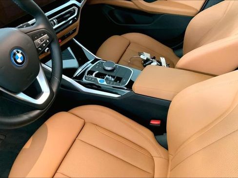 Used 2023 BMW i4 eDrive35 w/ Parking Assistance Package RWD image 8