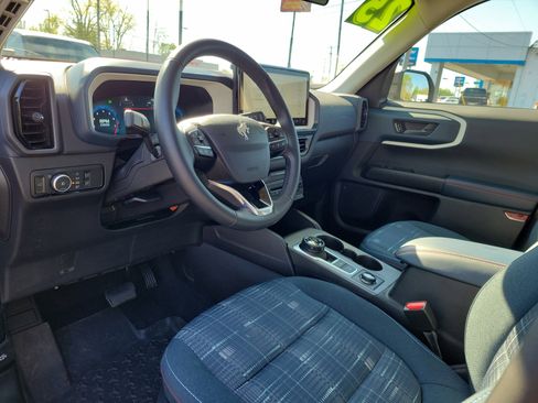 Used 2025 Ford Bronco Sport Heritage w/ Convenience Package AWD/4WD image 19