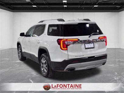 Used 2023 GMC Acadia SLT