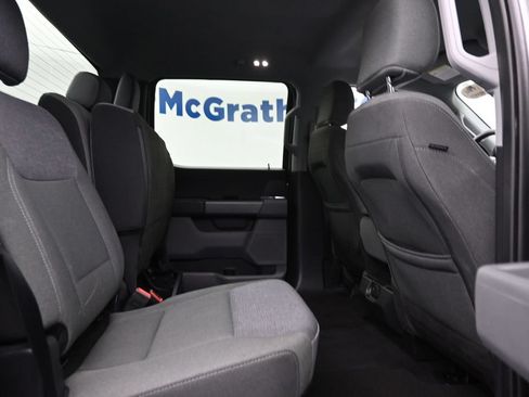 Used 2025 Ford F150 XLT w/ Equipment Group 301A Standard AWD/4WD image 10